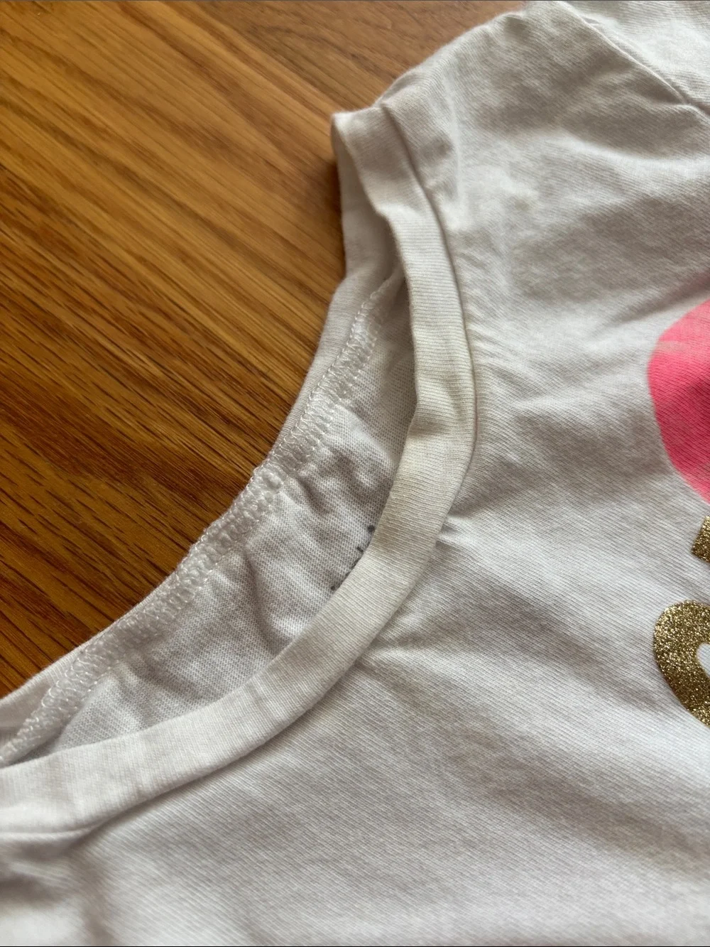 3T Carter's Girls Short Sleeve Tees